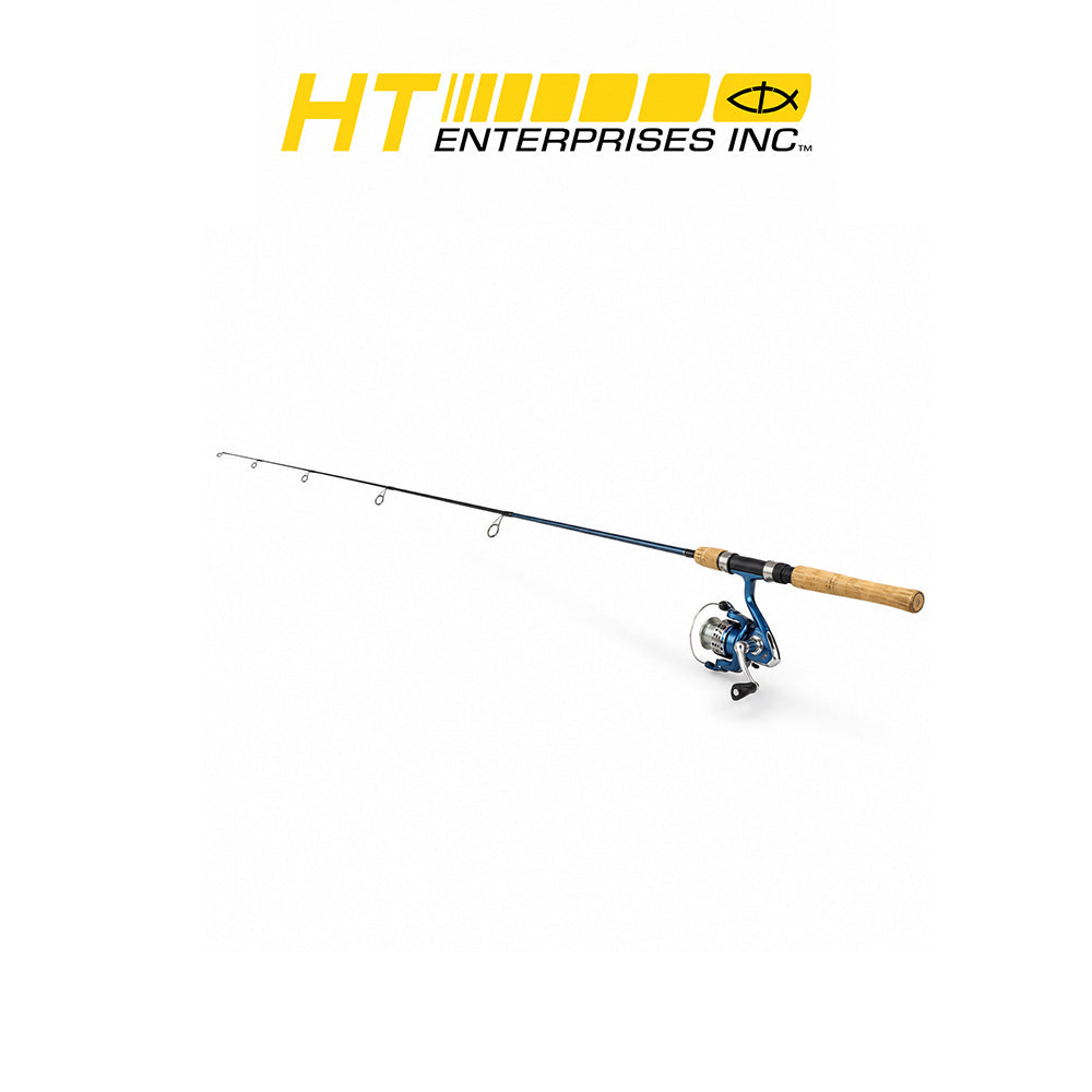 HT Micromaster Extreme 5' 2-Piece Ultralight Fishing Combo