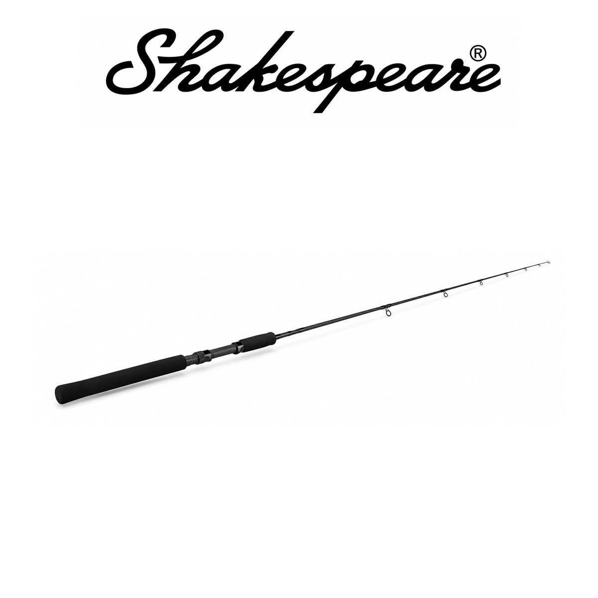 Shakespeare Crappie Hunter Spinning Rod