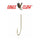 Eagle Claw 186AH Baitholder Offset Fishing Hooks – 5 Pack