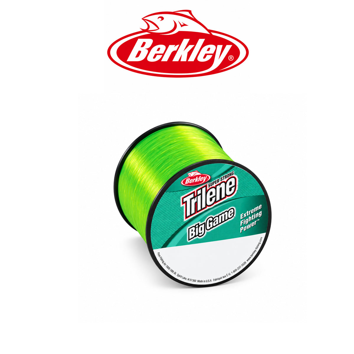 Berkley Big Game Quarter – Solar