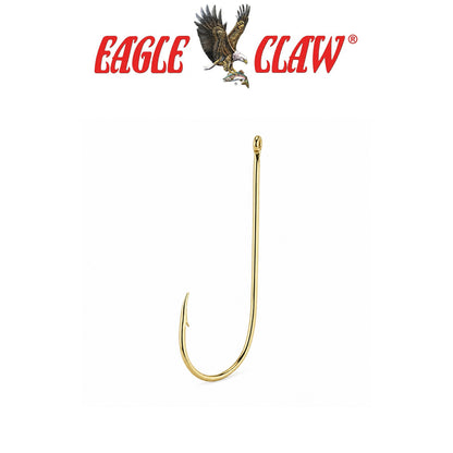 Eagle Claw Aberdeen Light Wire Fishing Hook
