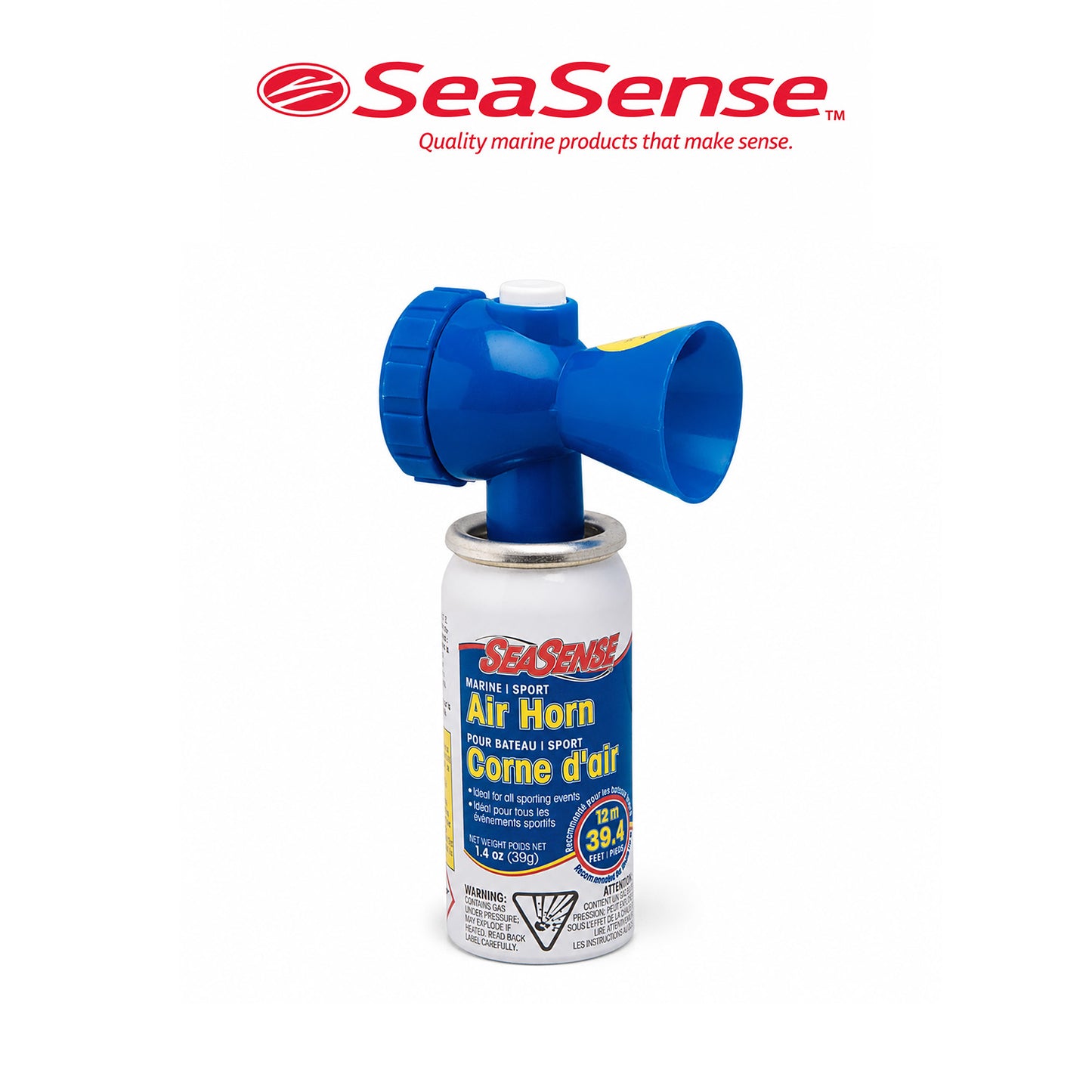 SeaSense Marine Sport Air Horn 1.4 oz