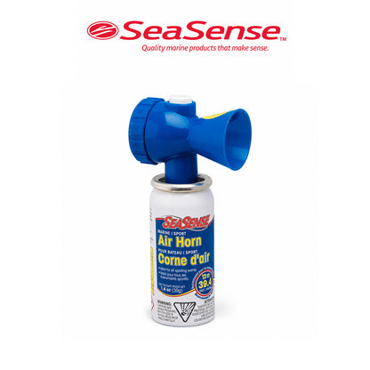 SeaSense Marine Sport Air Horn 1.4 oz