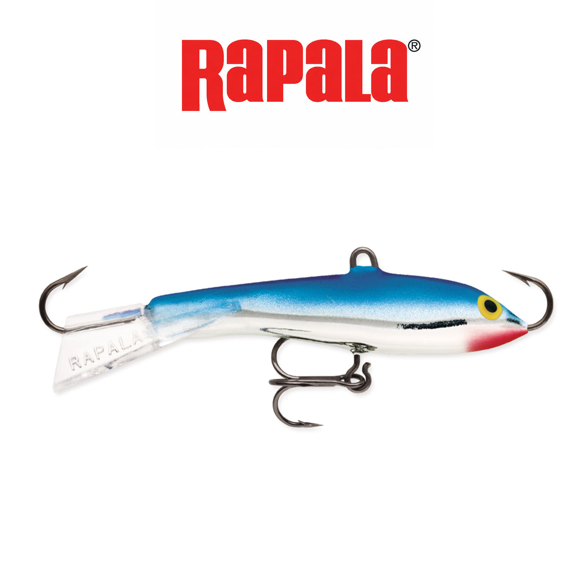 Rapala Jigging Rap 2 cm Ice & Vertical Fishing Lure