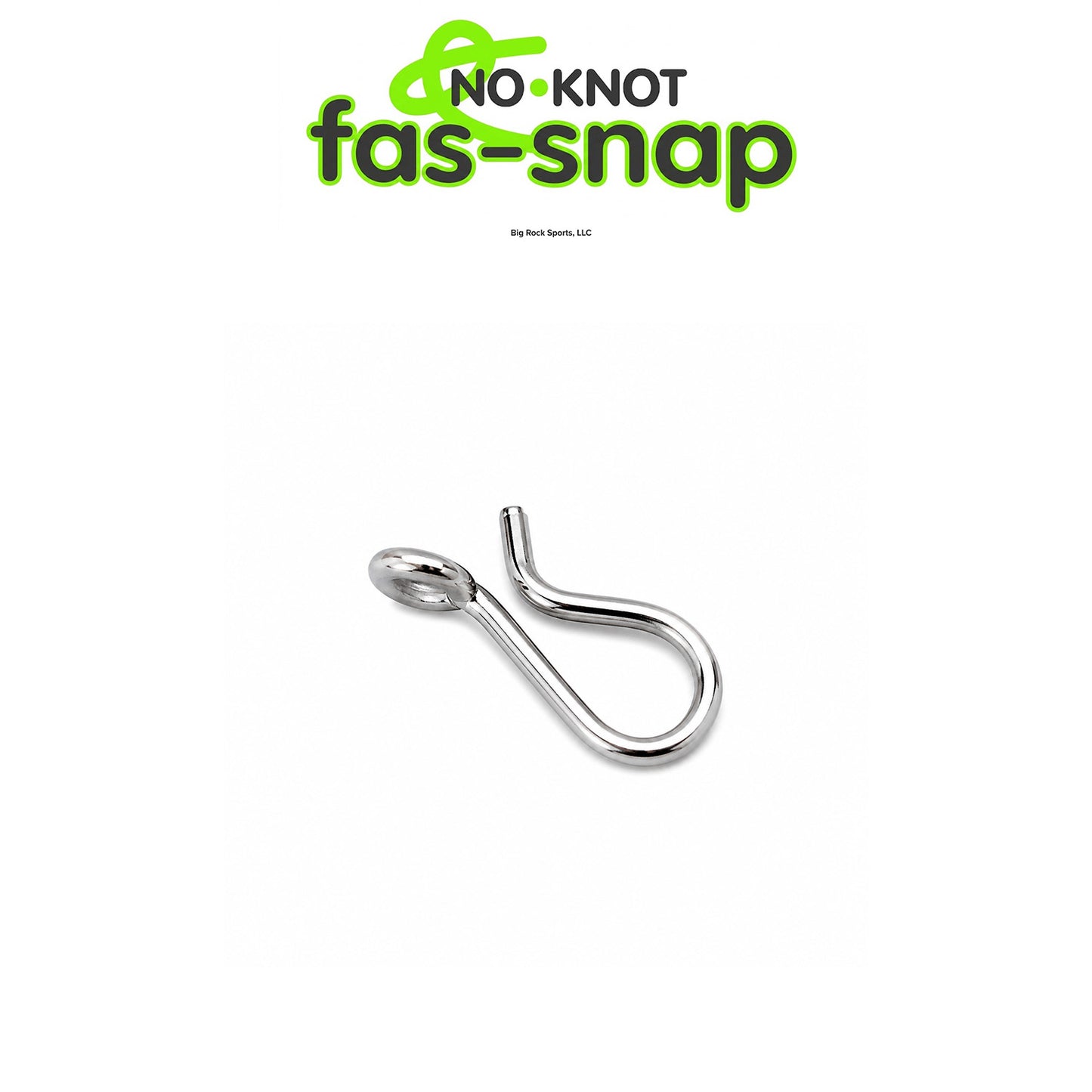 Kipper No-Knot Fas-Snaps No-Knot Snap Connectors