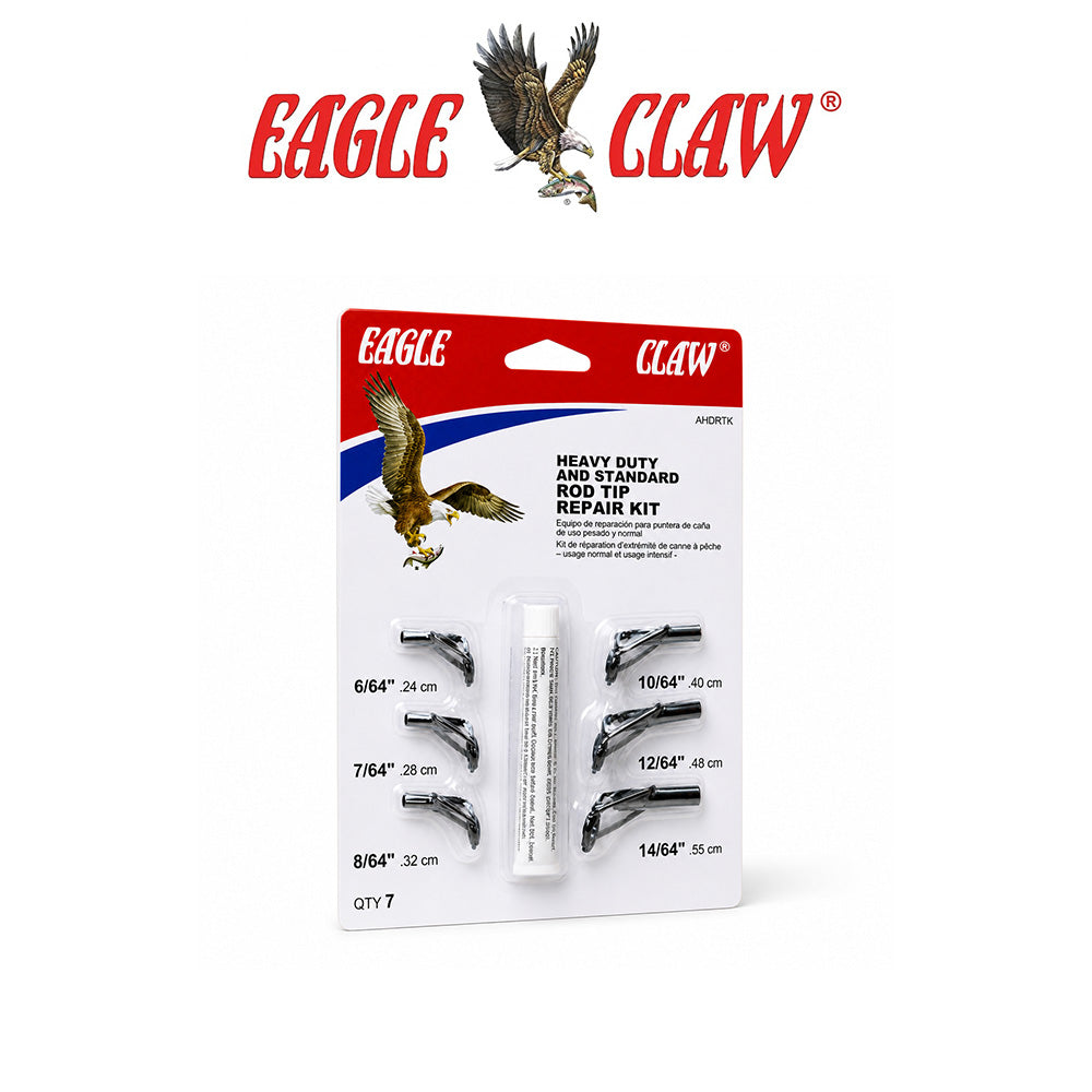 Eagle Claw Rod Tip Repair Kit