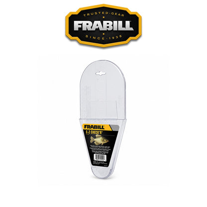 Frabill EZ Check'R FRBO1440 Fish Measuring Tool