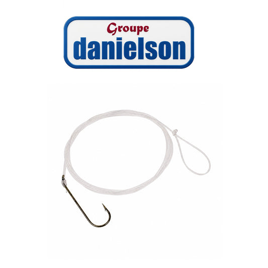 Danielson Hook Snelled Aberdeen – 40 pk