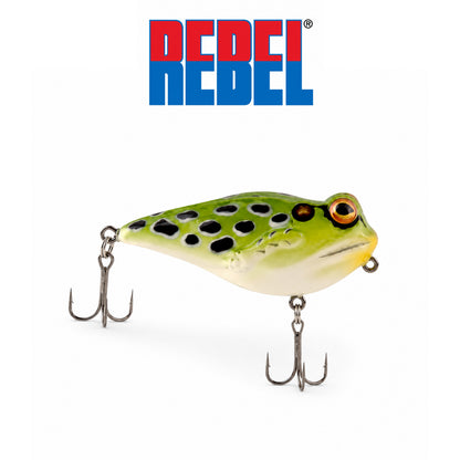 Rebel Frog-R Topwater Frog Fishing Lure