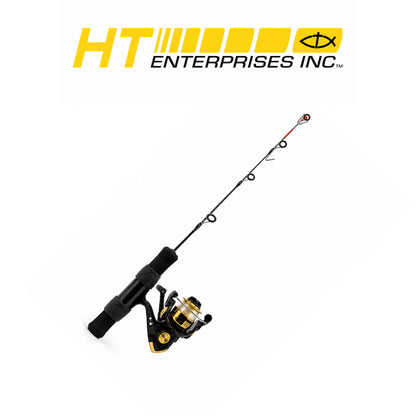 HT Intrique INT-24LSC 24” Ice Fishing Spinning Combo