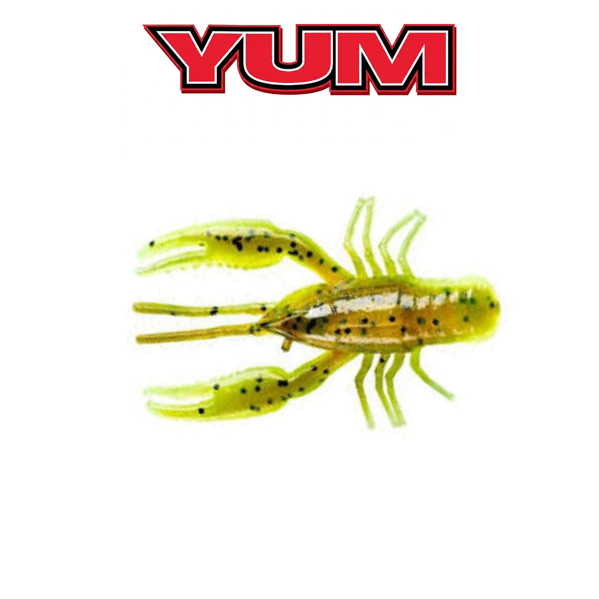 YUM Crawbug 8-Pack