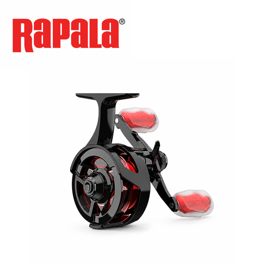Rapala Descent Ice Fishing Reel 2.7:1 Gear Ratio LH/RH