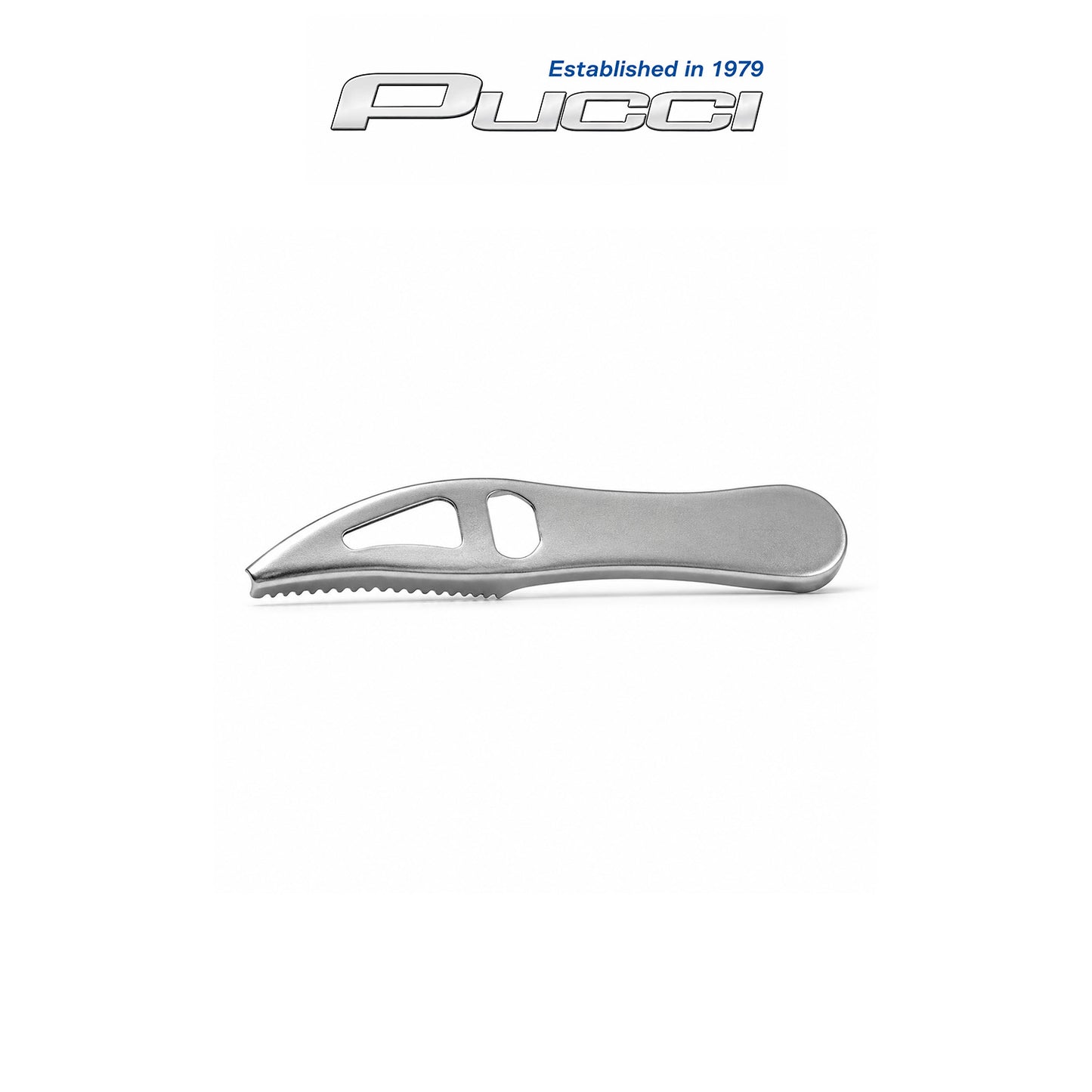 Pucci Fish Scaler