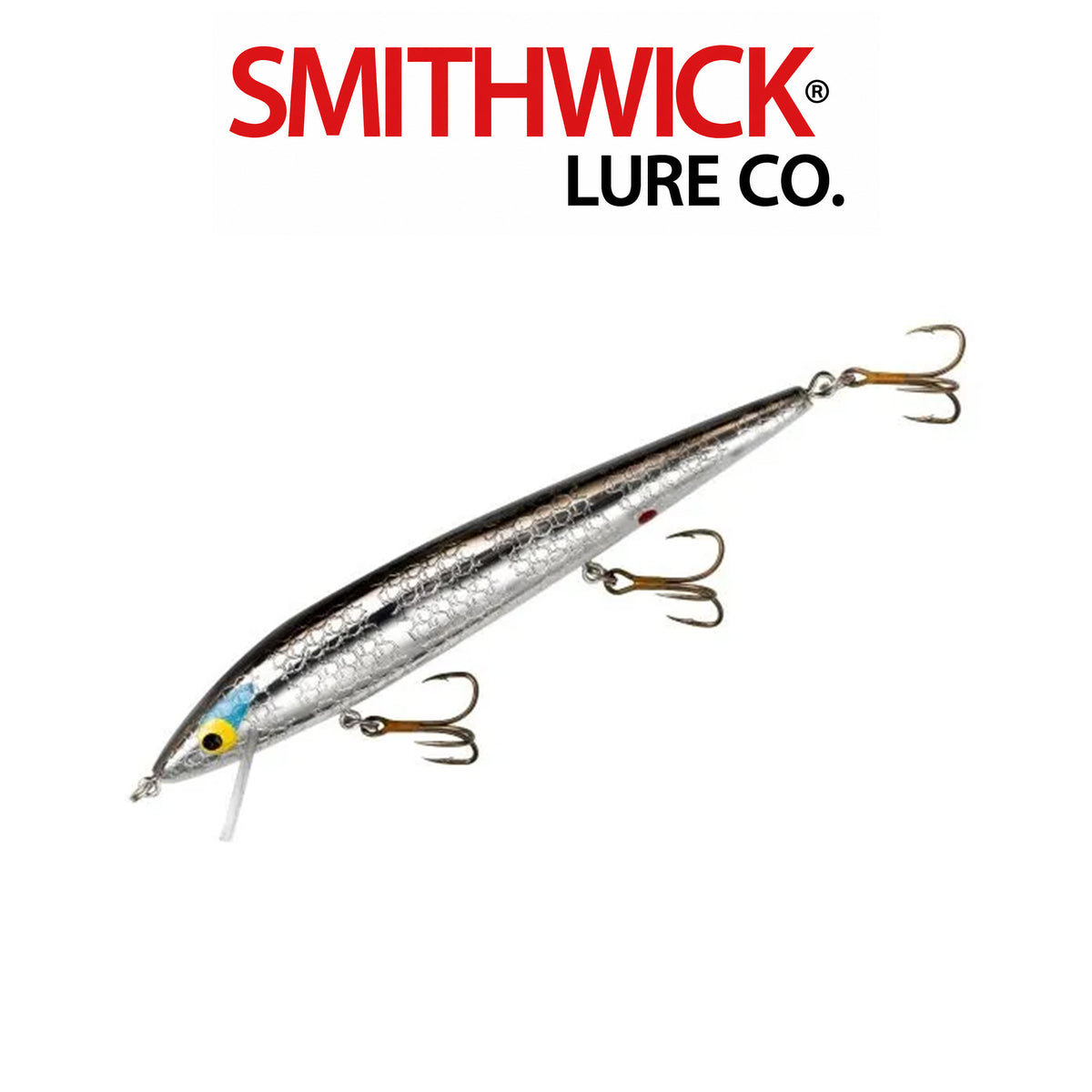 Smithwick Rattlin' Rogue Hard-Bodied Rattling Fishing Lure