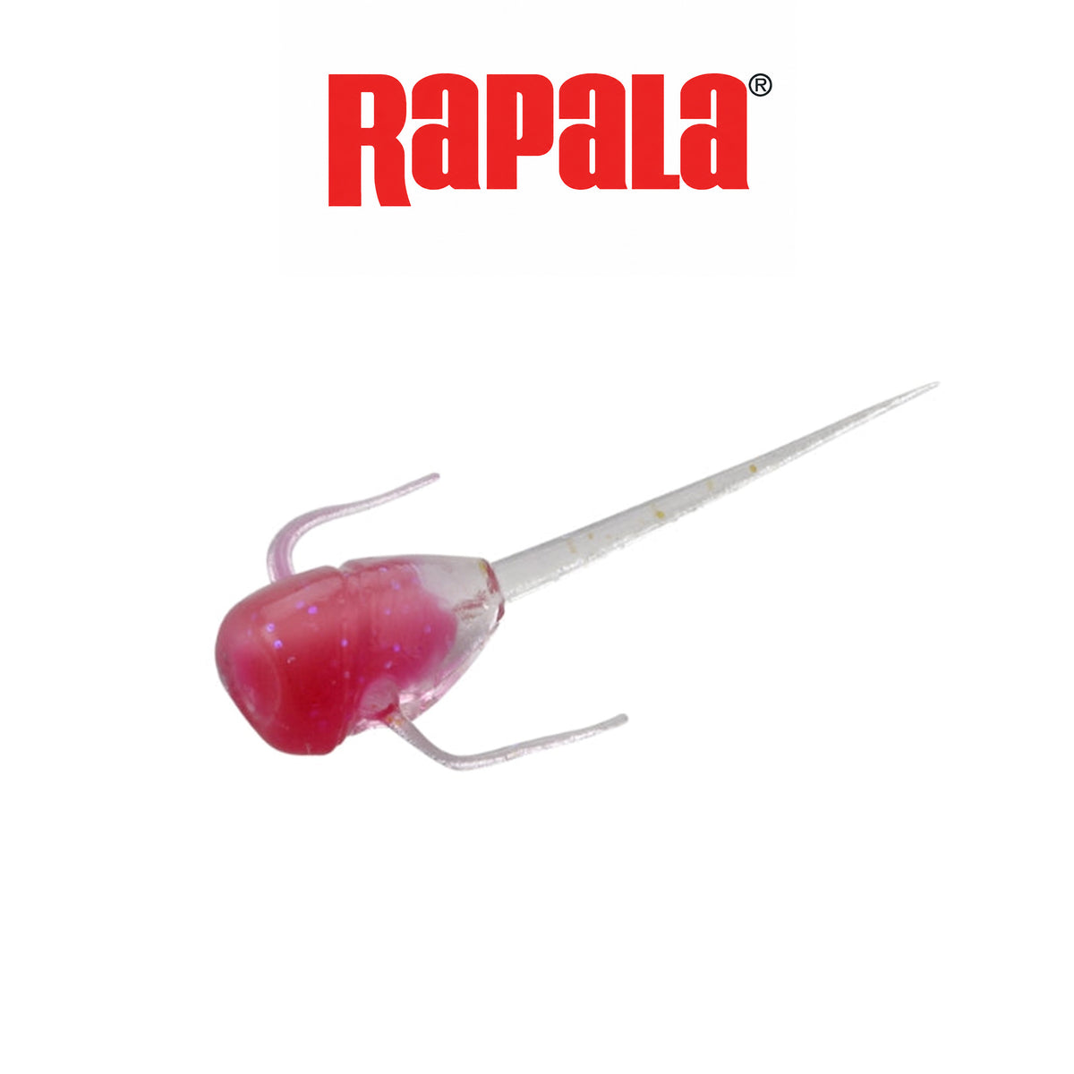 Rapala Paralyzer - Panfish Plastics 6 Baits Per Pack