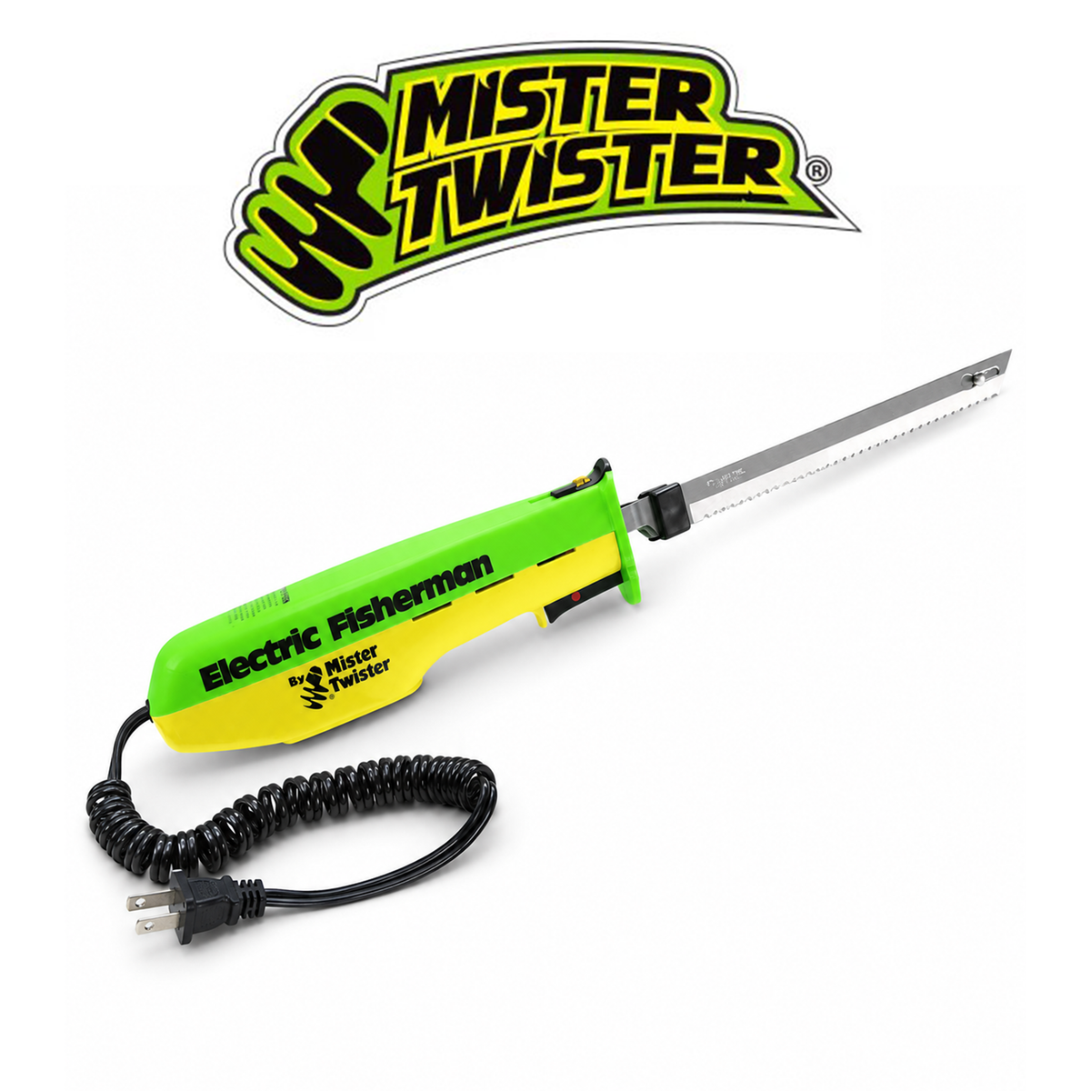 Mister Twister Electric Fillet Knife