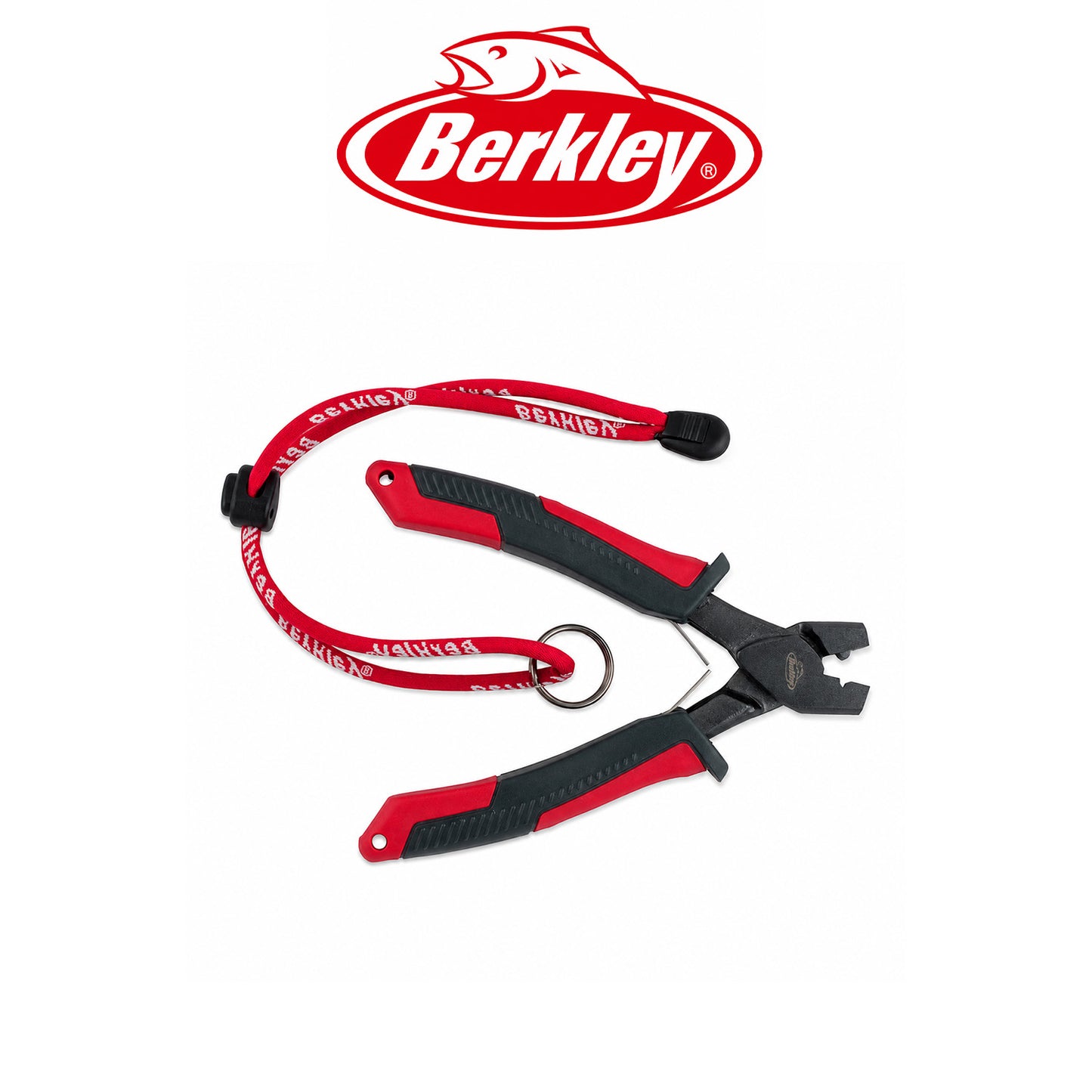 Berkley XCD Sleeve Crimping Pliers with Carbon Steel Jaws