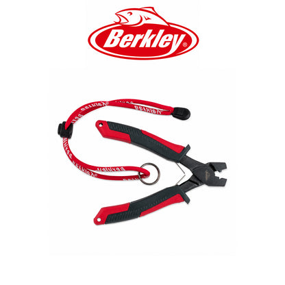 Berkley XCD Sleeve Crimping Pliers with Carbon Steel Jaws