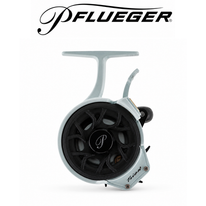 Pflueger Trion Inline Ice Fishing Reel – Smooth Performance & Precision Control