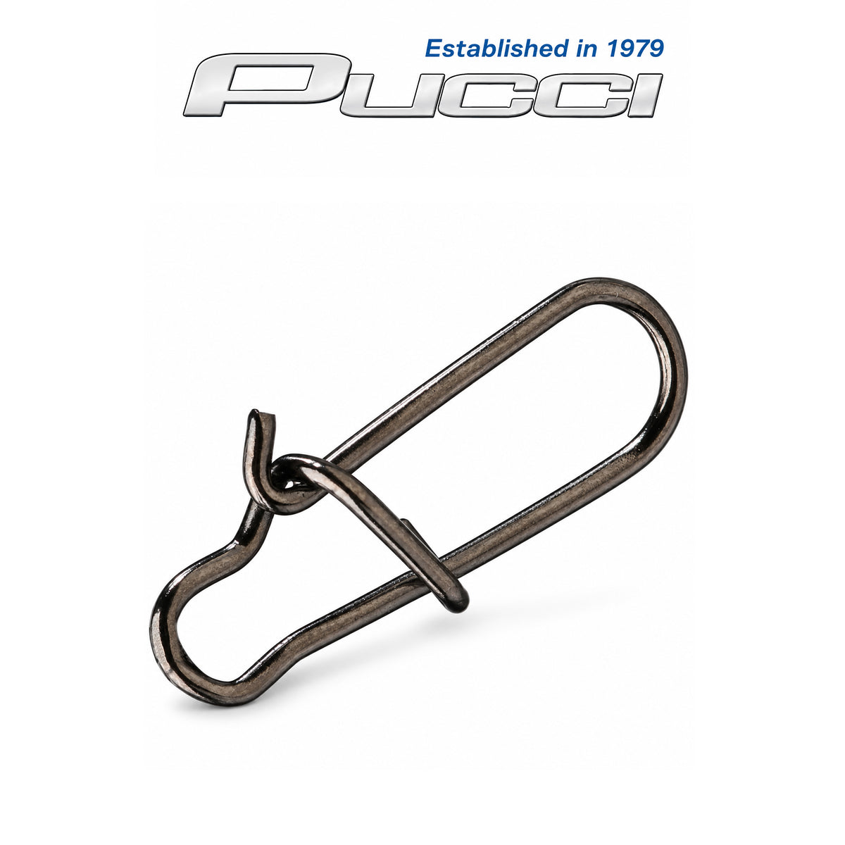 Pucci Duo Lock Snap Fishing Connectors – 15 Pack