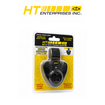 HT Night Stalker Lite Clamp-On Fishing Light