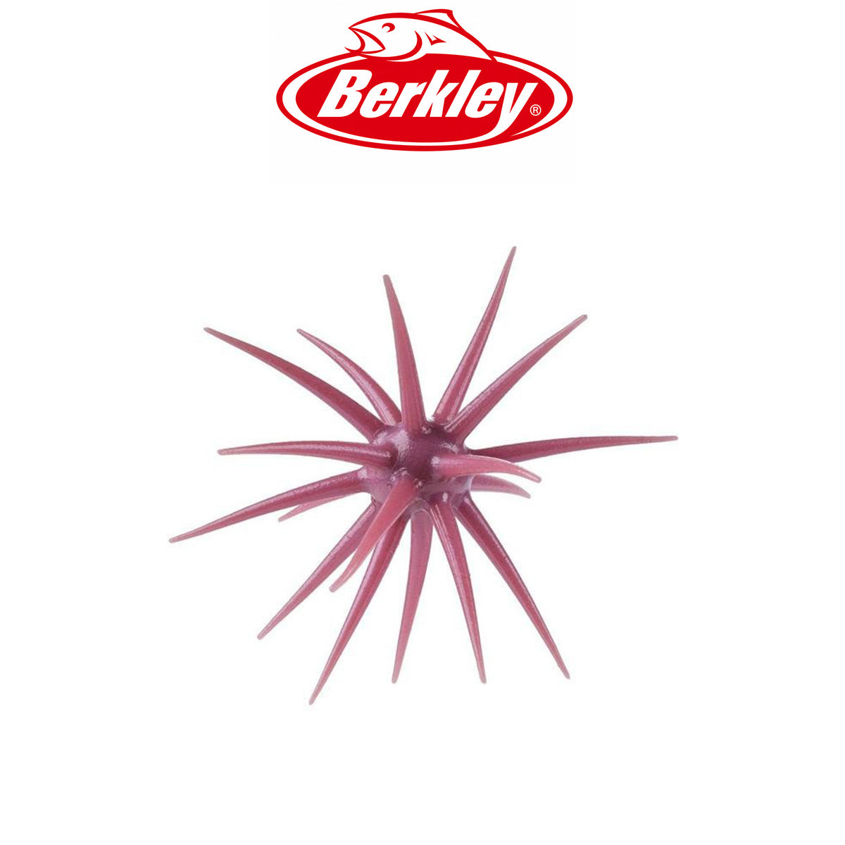 Berkley PowerBait MaxScent Moeba Dice Soft Plastic Fishing Baits
