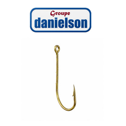 Danielson Baitholder Bronze SP Fishing Hook 12 Pack