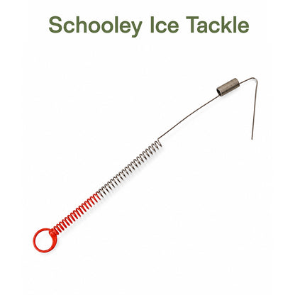 Schooley’s Cork Screw Bobber