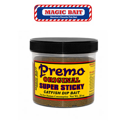 Magic Bait PREMO Original Fishing Bait Additive