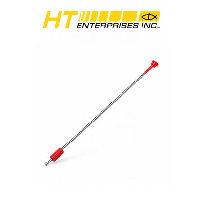 HT Slab Stopper Micro Spring Bobbers – 2 Pack for Precision Bite Detection