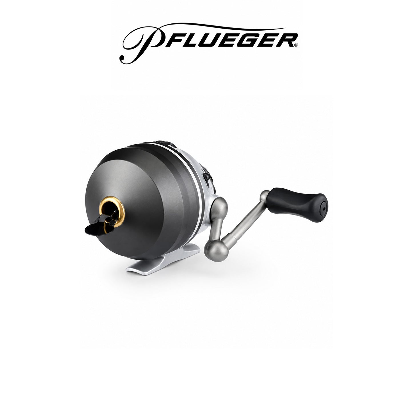 Pflueger Trion® 6 Spincast Reel 3.4:1 Gear Ratio