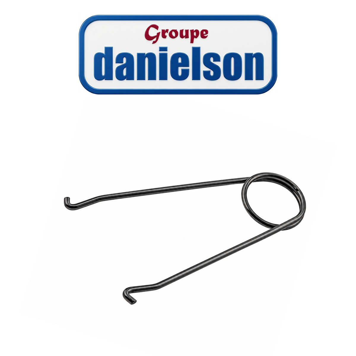 Danielson Fish Mouth Spreader – Durable Fishing Hook Removal Tool