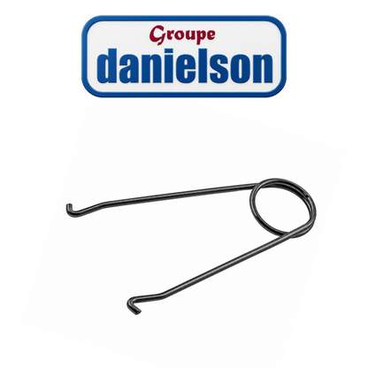 Danielson Fish Mouth Spreader – Durable Fishing Hook Removal Tool