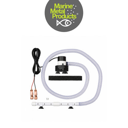 Marine Metal Super Saver Kit with Suction Cup Mounts
