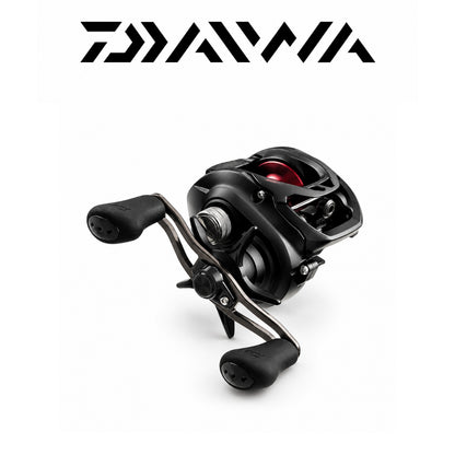 Daiwa Fuego CT FGCT100H Premium Baitcasting Reel 6.3:1 Right Hand