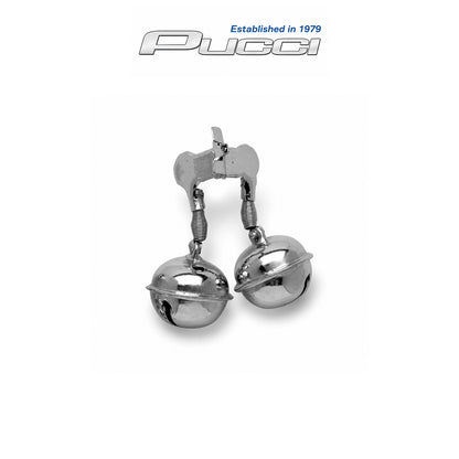 Pucci Double Chrome Bell
