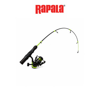 Rapala Thermo Ice Fishing Rod & Reel Combo
