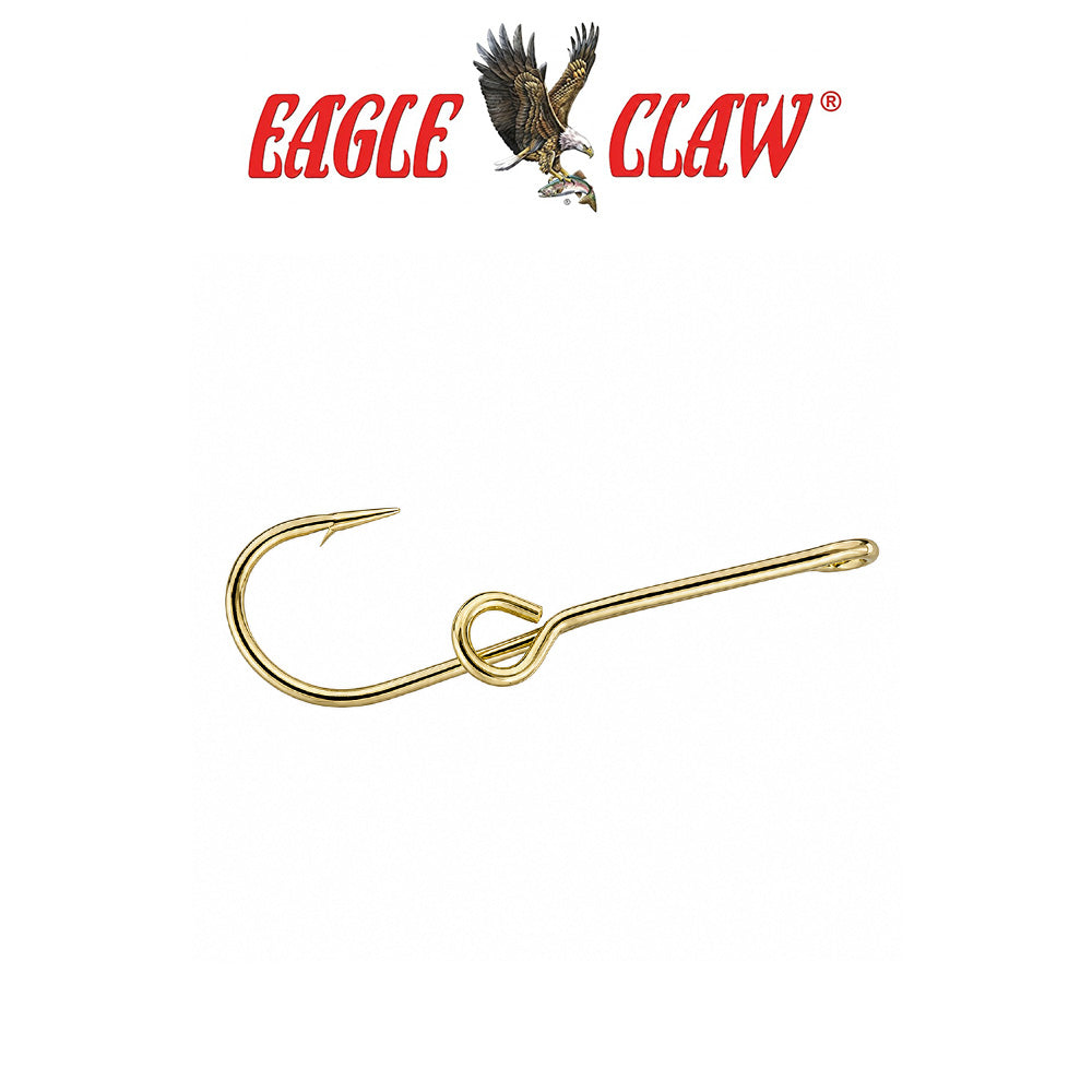 Eagle Claw Tie Hat Clips