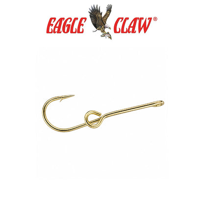 Eagle Claw Tie Hat Clips