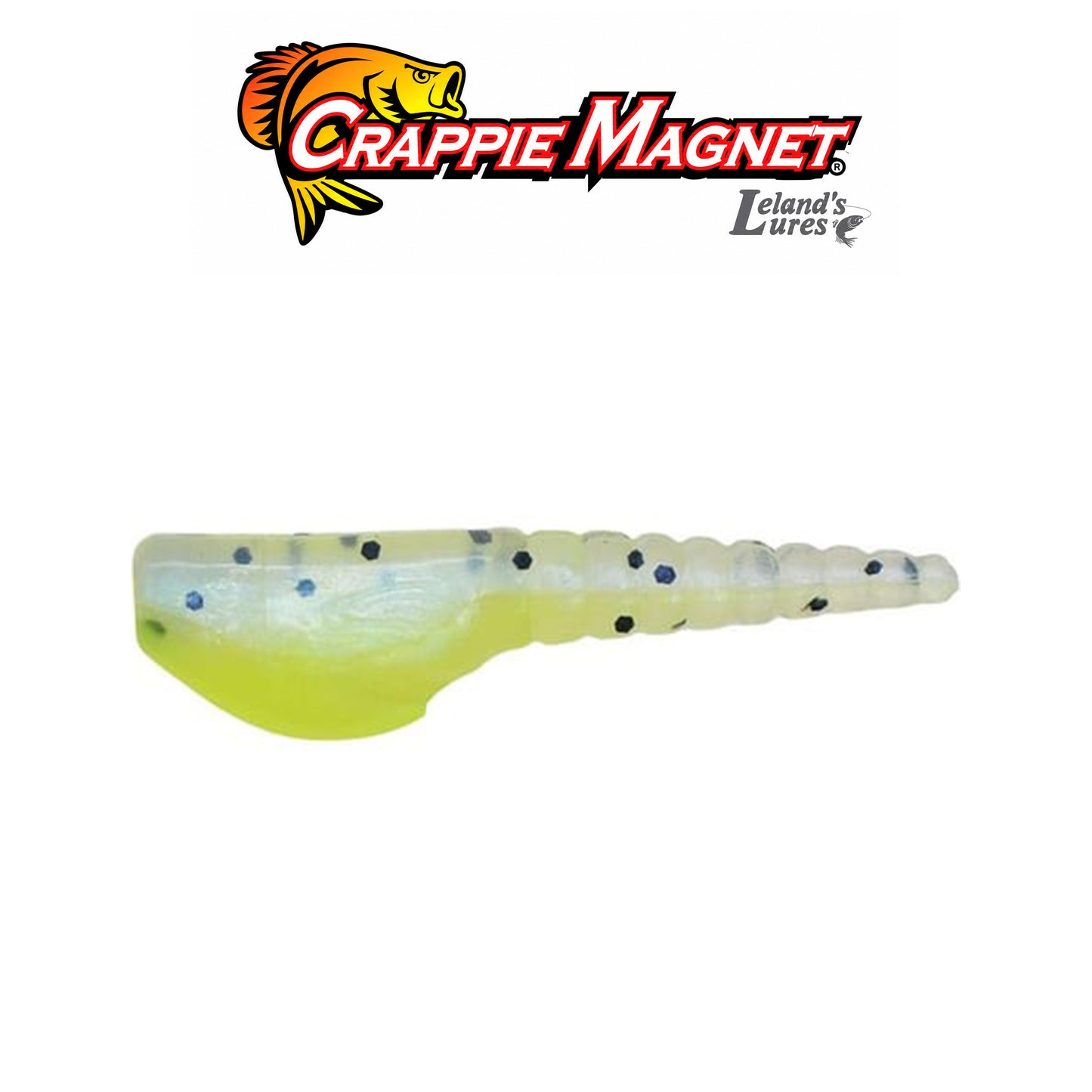Crappie Magnet Roo Soft Fishing Lure