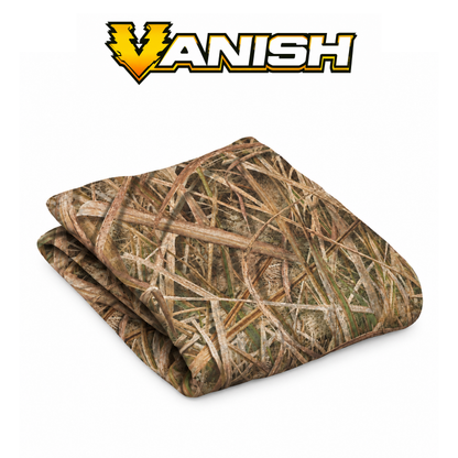 Vanish Mossy Oak Break-Up Country Camo Burlap 56" x 12' – 25315