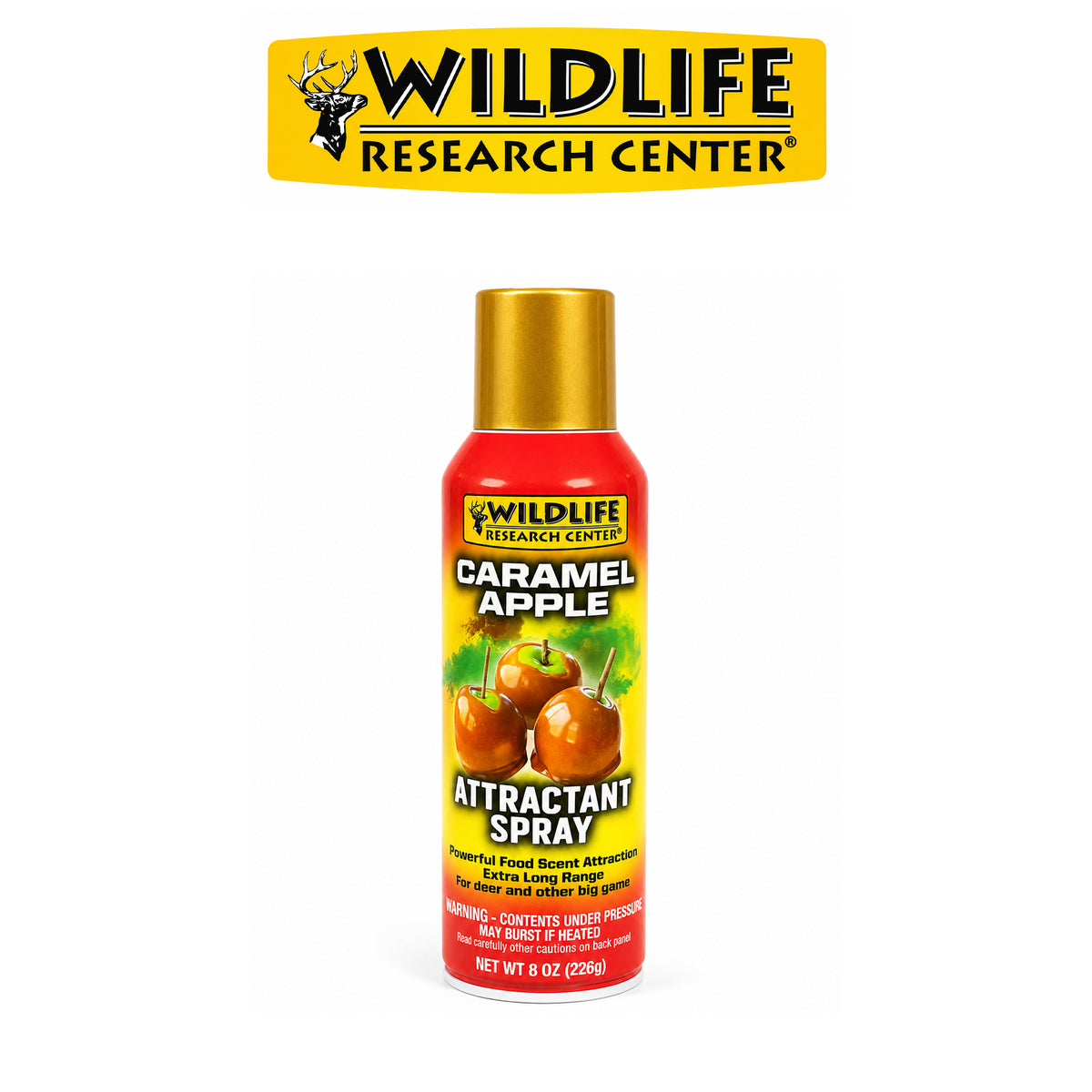 Wildlife Research Center Extra Long Range Attractant Spray for Deer & Big Game