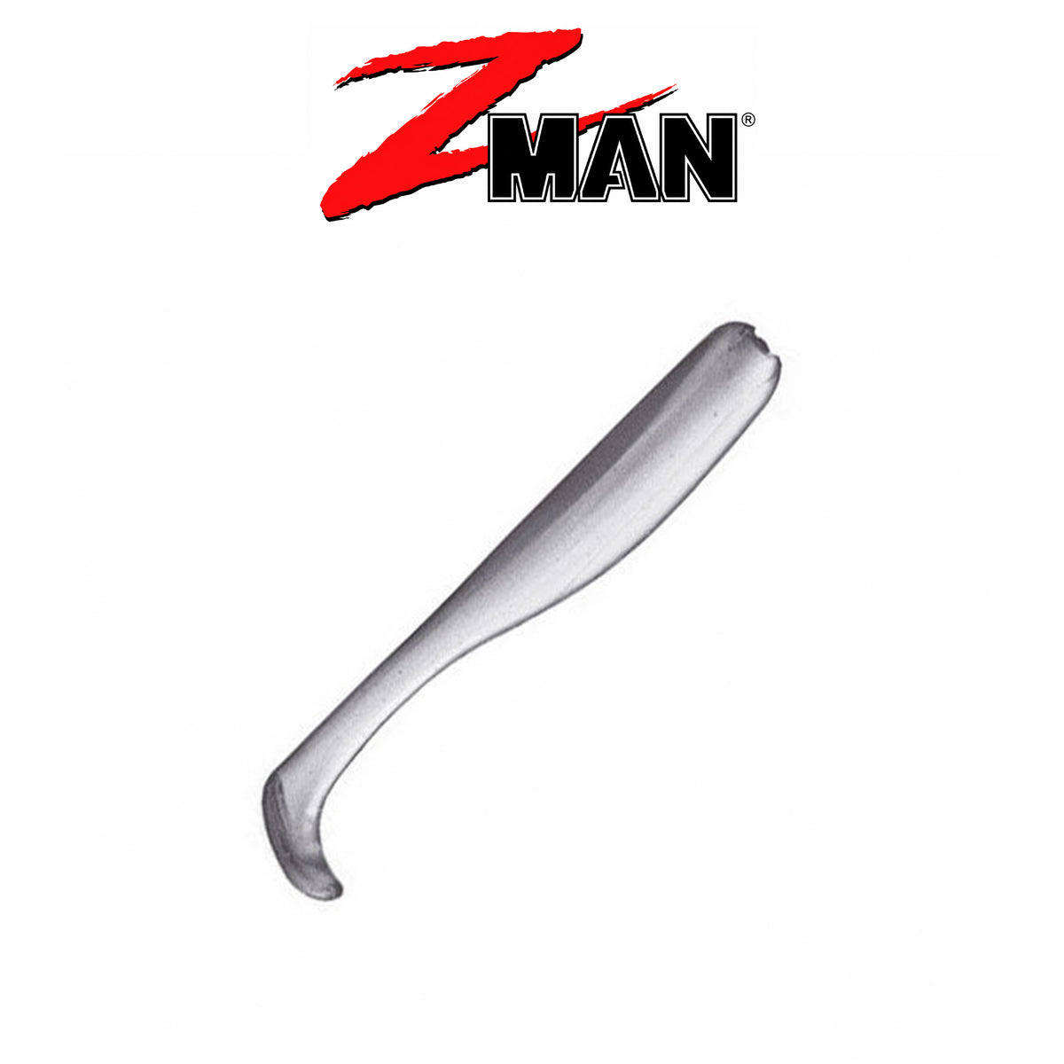 Z Man Slim Swimz 6-Pack
