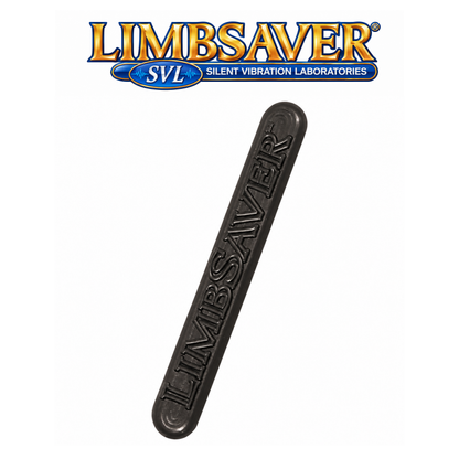 LimbSaver Insulator Strip for Bow Risers Black 2 Pack