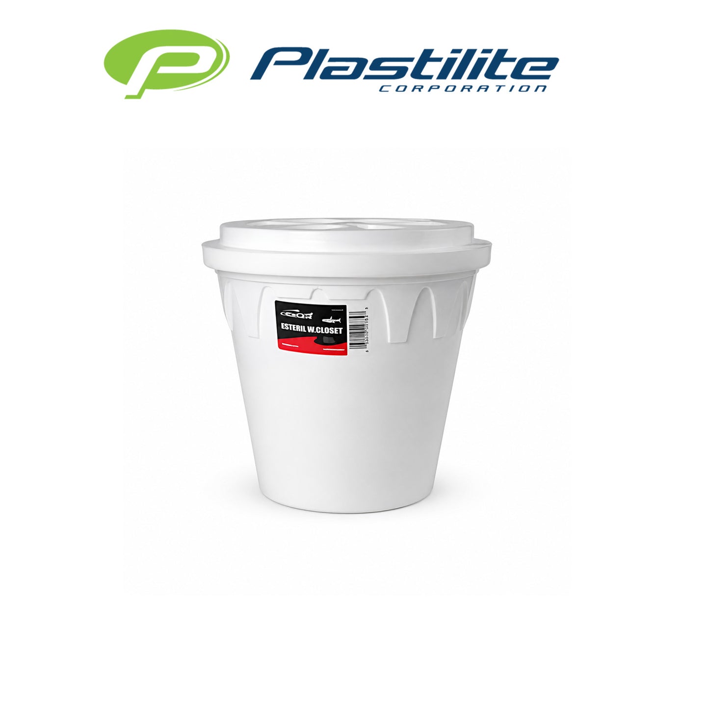 Plastilite X88 6 Quart Insulated Bucket – 12 Per Box