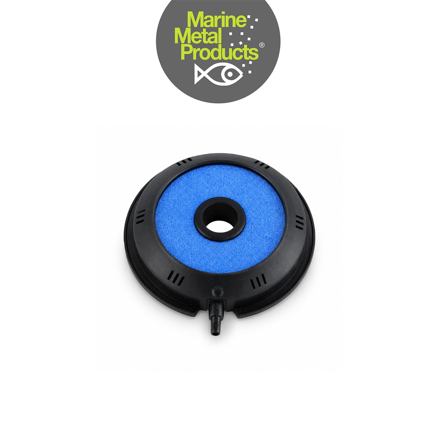 Marine Metal Bubble Donut 3" Air Diffuser