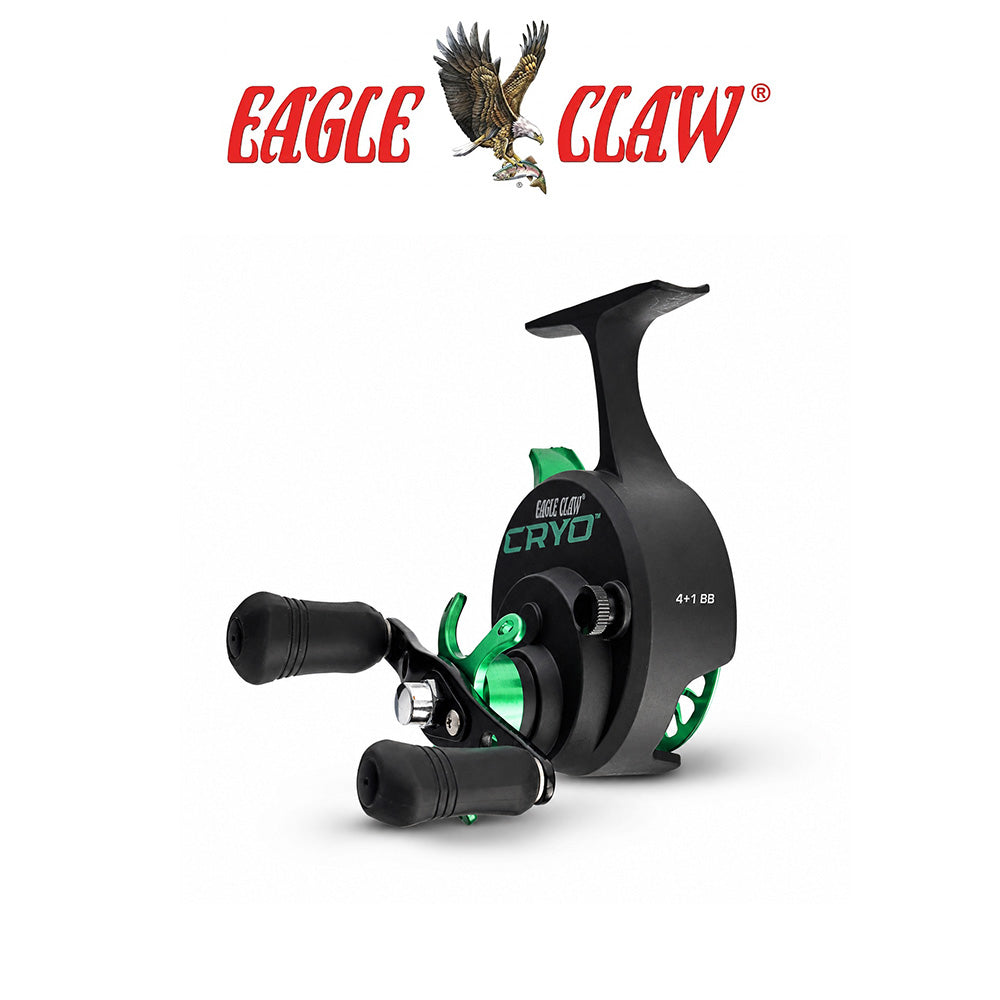 Eagle Claw Cryo Inline Reel