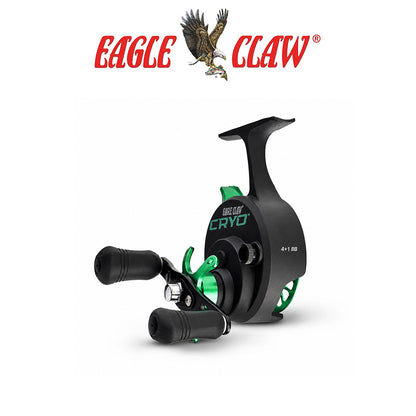 Eagle Claw Cryo Inline Reel