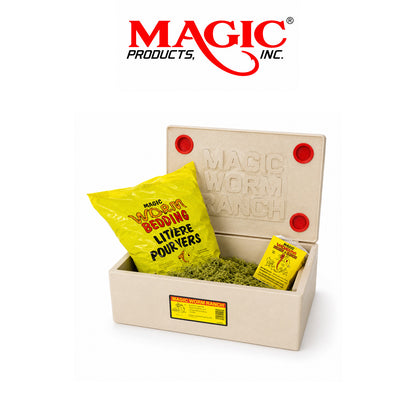 Magic Products Worm Ranch