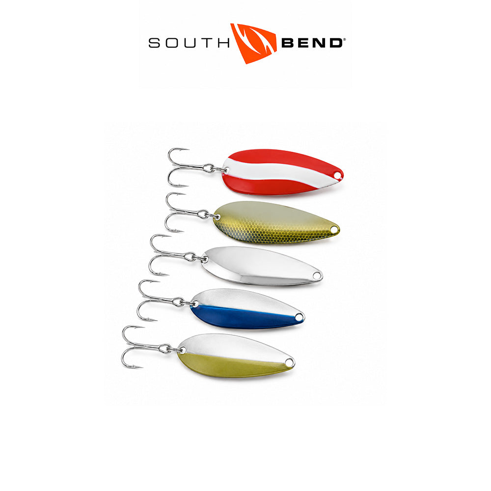 Spoon Assortment Fishing Spoons